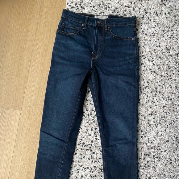 Everlane High Rise Skinny Jean - Picture 3 of 3